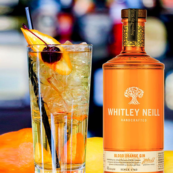 Whitley Neill Blood Orange (43%)