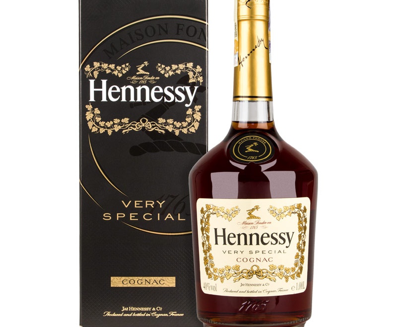 Hennessy VS (40%)
