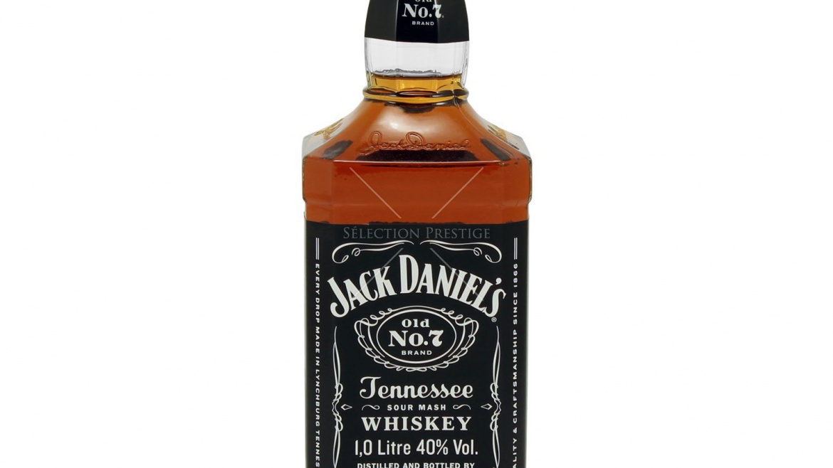 Jack Daniel Old No.7 Tennessee Whiskey (40%)