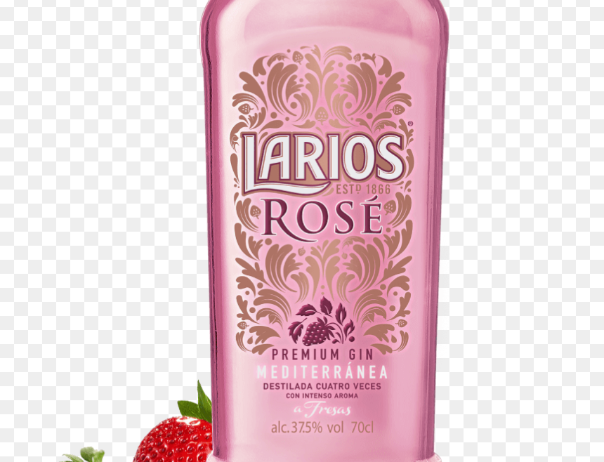 Larios Pink Rose (37.5%)