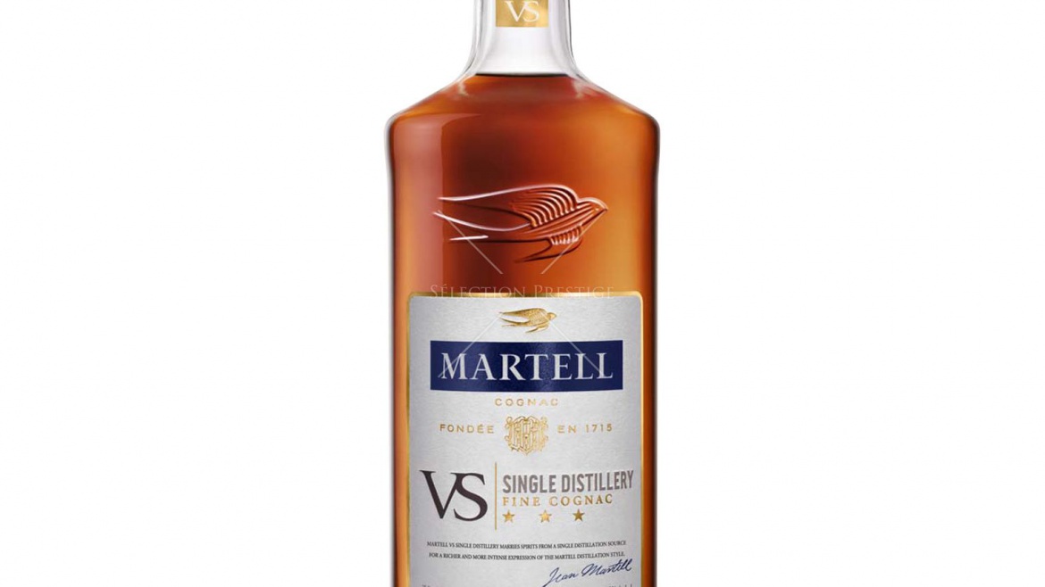 Martell VS (40%)